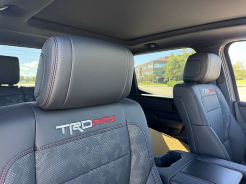 New 2025 Toyota Tundra TRD Pro AWD/4WD image 21