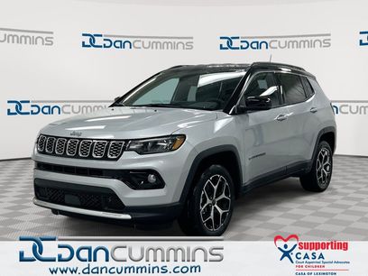 New 2026 Jeep Compass Limited