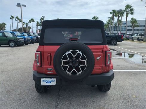 Certified 2023 Ford Bronco Outer Banks image 5