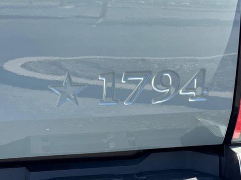 Used 2025 Toyota Tundra 1794 Edition w/ TRD Off-Road Package image 37