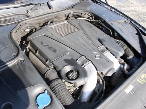 Used 2015 Mercedes-Benz S 550 4MATIC Coupe image 30