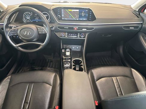 Used 2020 Hyundai Sonata Limited image 16