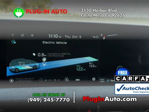 Used 2024 Kia EV6 Light image 25