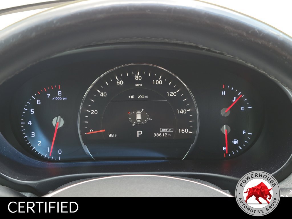 Used 2019 Kia Sorento SX w/ SX Touring Package FWD image 35