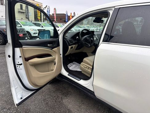 Used 2015 Acura MDX SH-AWD w/ Technology Package image 8