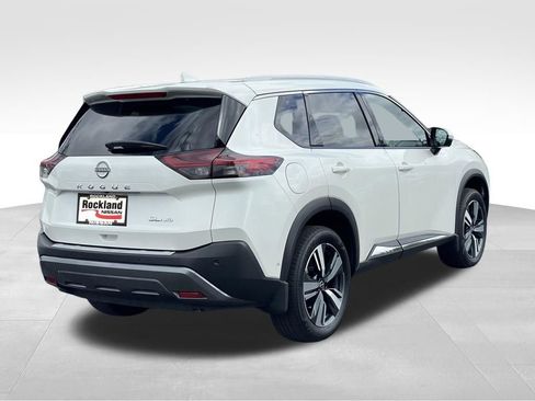 Certified 2023 Nissan Rogue SL AWD/4WD image 4
