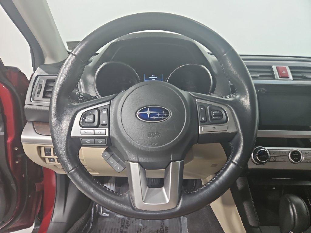 Used 2015 Subaru Outback 3.6R Limited AWD/4WD image 15