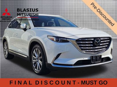 Used 2021 MAZDA CX-9 Signature