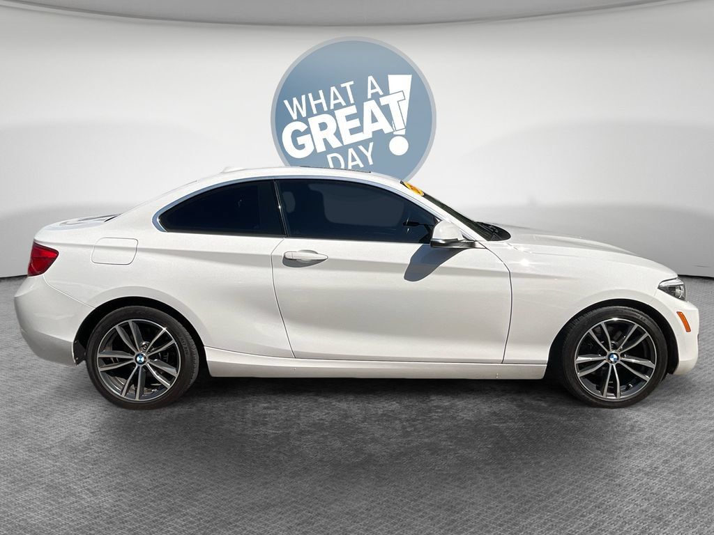 Used 2019 BMW 230i xDrive Coupe w/ Premium Package AWD/4WD image 2