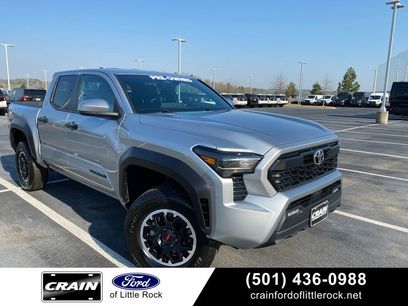 Used 2024 Toyota Tacoma TRD Off-Road