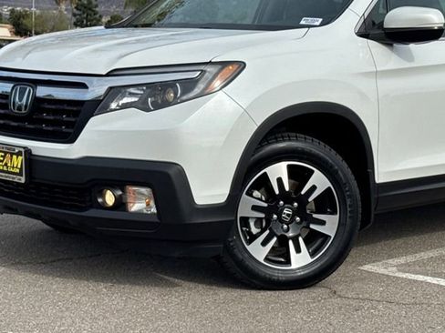 Used 2020 Honda Ridgeline RTL image 4