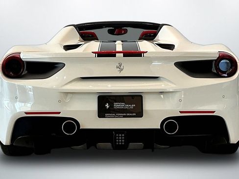 Used 2017 Ferrari 488 Spider RWD image 6