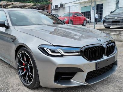 Used 2021 BMW M5 w/ Competition Package