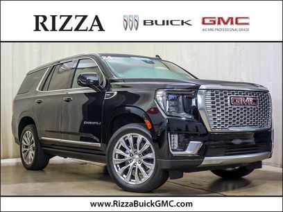 Certified 2024 GMC Yukon Denali w/ Denali Reserve Package
