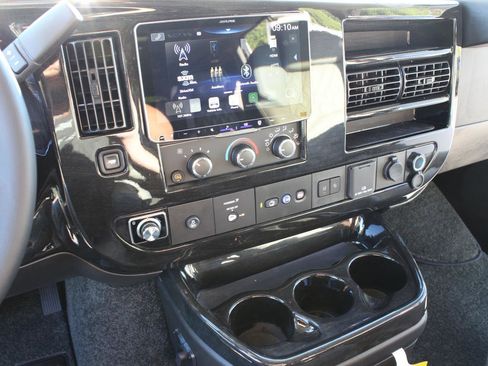 New 2025 Chevrolet Express 2500 RWD 2500 155 w/ Driver Convenience Package image 26