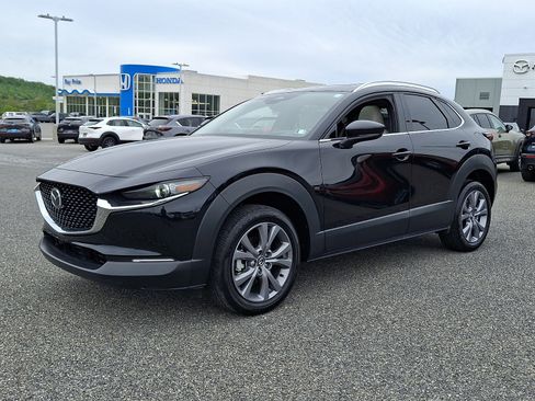 Certified 2025 MAZDA CX-30 AWD 2.5 S w/ Premium Package image 3