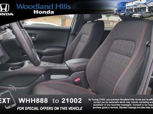 Certified 2024 Honda HR-V Sport image 18