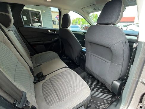 Used 2021 Ford Escape SE w/ SE Sport Appearance Package AWD/4WD image 22