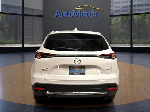Used 2020 MAZDA CX-9 Signature AWD/4WD image 8