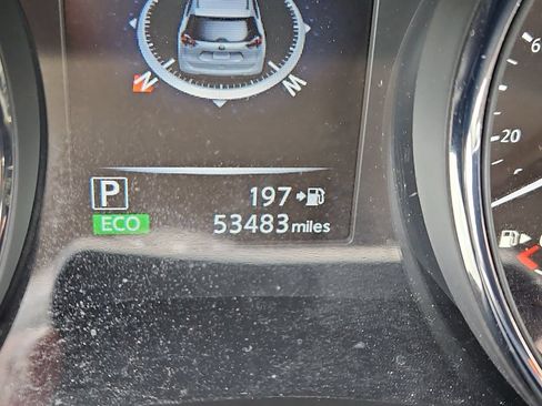 Used 2017 Nissan Rogue SL w/ SL Premium Package AWD/4WD image 13