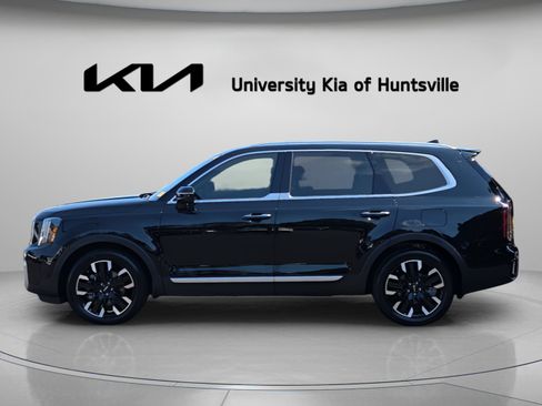 Used 2025 Kia Telluride SX AWD/4WD image 4
