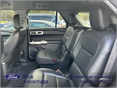 Used 2023 Ford Explorer XLT w/ Equipment Group 202A image 11