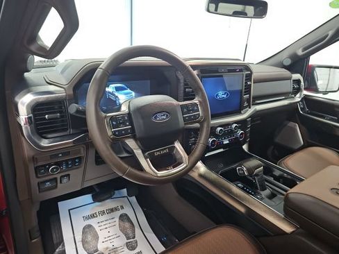 Used 2025 Ford F150 King Ranch AWD/4WD image 18