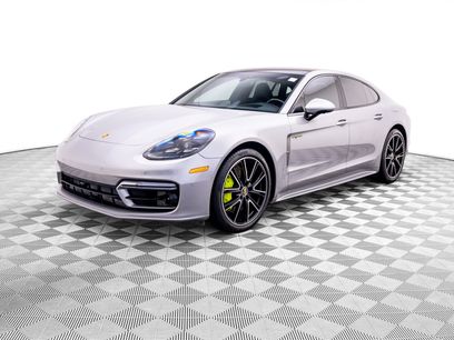 Used 2022 Porsche Panamera 4