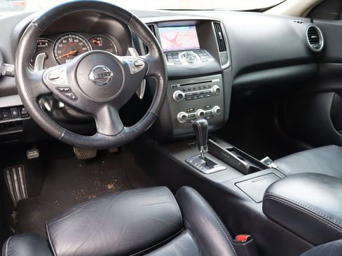 Used 2013 Nissan Maxima 3.5 SV w/ Sport Pkg FWD image 5