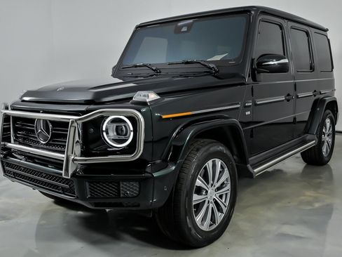 Used 2019 Mercedes-Benz G 550 image 6