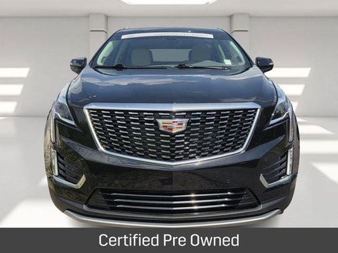 Certified 2022 Cadillac XT5 Premium Luxury image 8