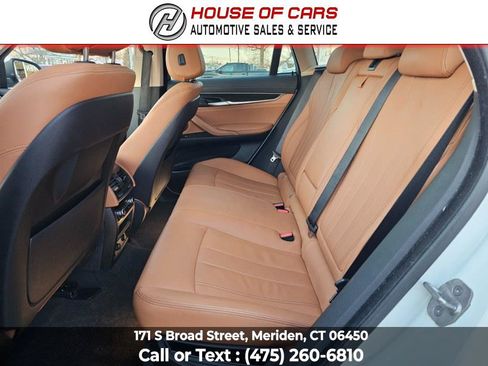 Used 2015 BMW X6 xDrive35i AWD/4WD image 38