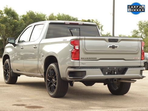 Used 2024 Chevrolet Silverado 1500 RST w/ Convenience Package II AWD/4WD image 5