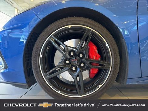 Certified 2023 Chevrolet Corvette Stingray Coupe w/ Z51 Performance Package image 26
