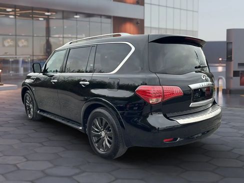Used 2017 INFINITI QX80 4WD image 7