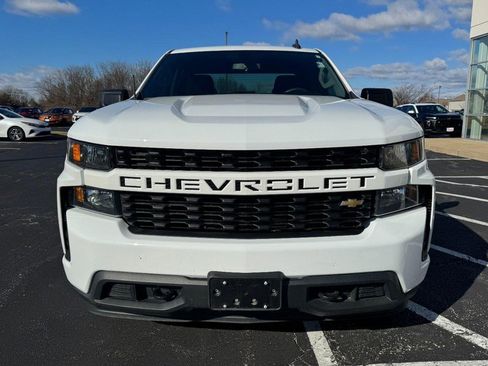 Used 2021 Chevrolet Silverado 1500 Custom image 9