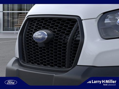 New 2025 Ford Transit 250 T250MRCARGOAWD image 17