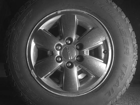 Used 2013 GMC Sierra 1500 SLE w/ Power Tech Package AWD/4WD image 15