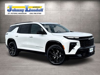 Used 2024 Chevrolet Traverse RS w/ LPO, Floor Liner Package
