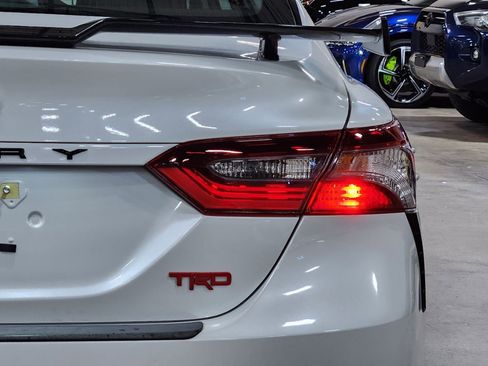 Used 2023 Toyota Camry XSE image 23