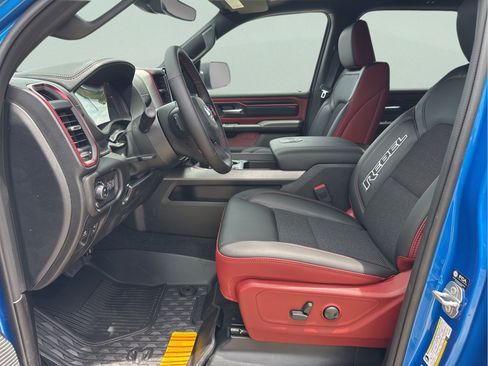 New 2026 RAM 1500 Rebel w/ Rebel Level 1 Equipment Group AWD/4WD image 10
