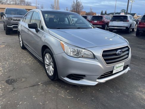 Used 2017 Subaru Legacy 2.5i w/ Alloy Wheel Package image 6