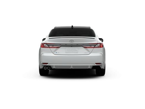 New 2026 Toyota Camry XSE w/ Premium Package FWD image 38