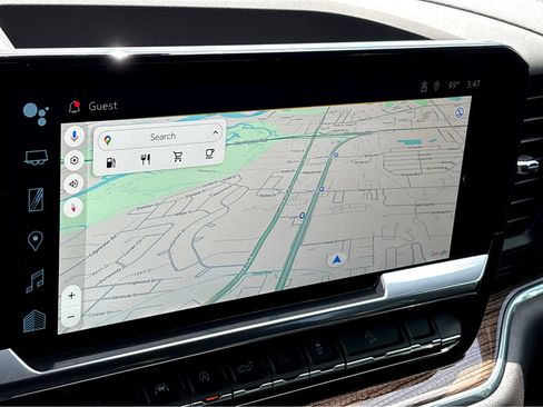 New 2025 Chevrolet Silverado 1500 LT Trail Boss w/ Protection Package image 7