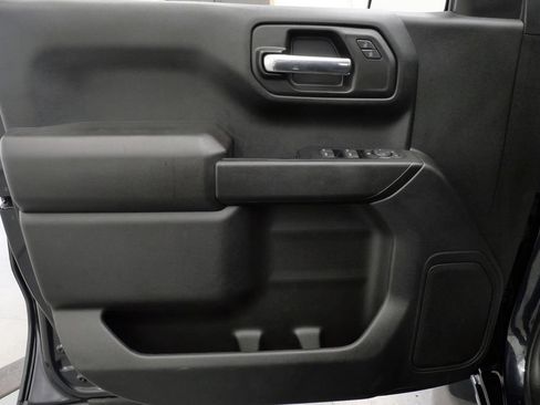 Used 2023 Chevrolet Silverado 1500 Custom w/ LPO, Dark Essentials Package AWD/4WD image 12