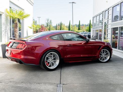 Used 2017 Ford Mustang GT Premium w/ Equipment Group 401A RWD image 7