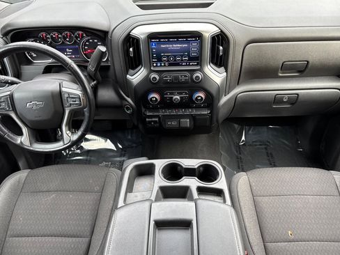 Used 2021 Chevrolet Silverado 1500 RST image 14