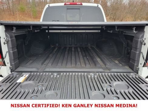 Certified 2023 Nissan Frontier PRO-4X w/ Pro Convenience Package image 5