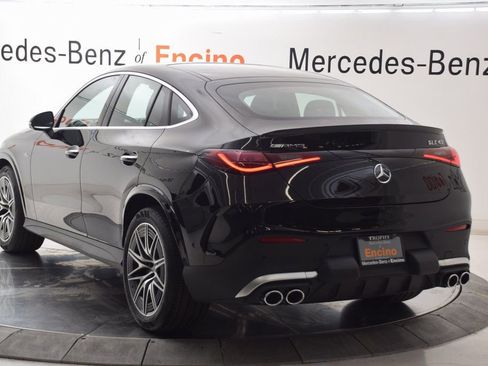 New 2026 Mercedes-Benz GLC 43 AMG 4MATIC Coupe image 4