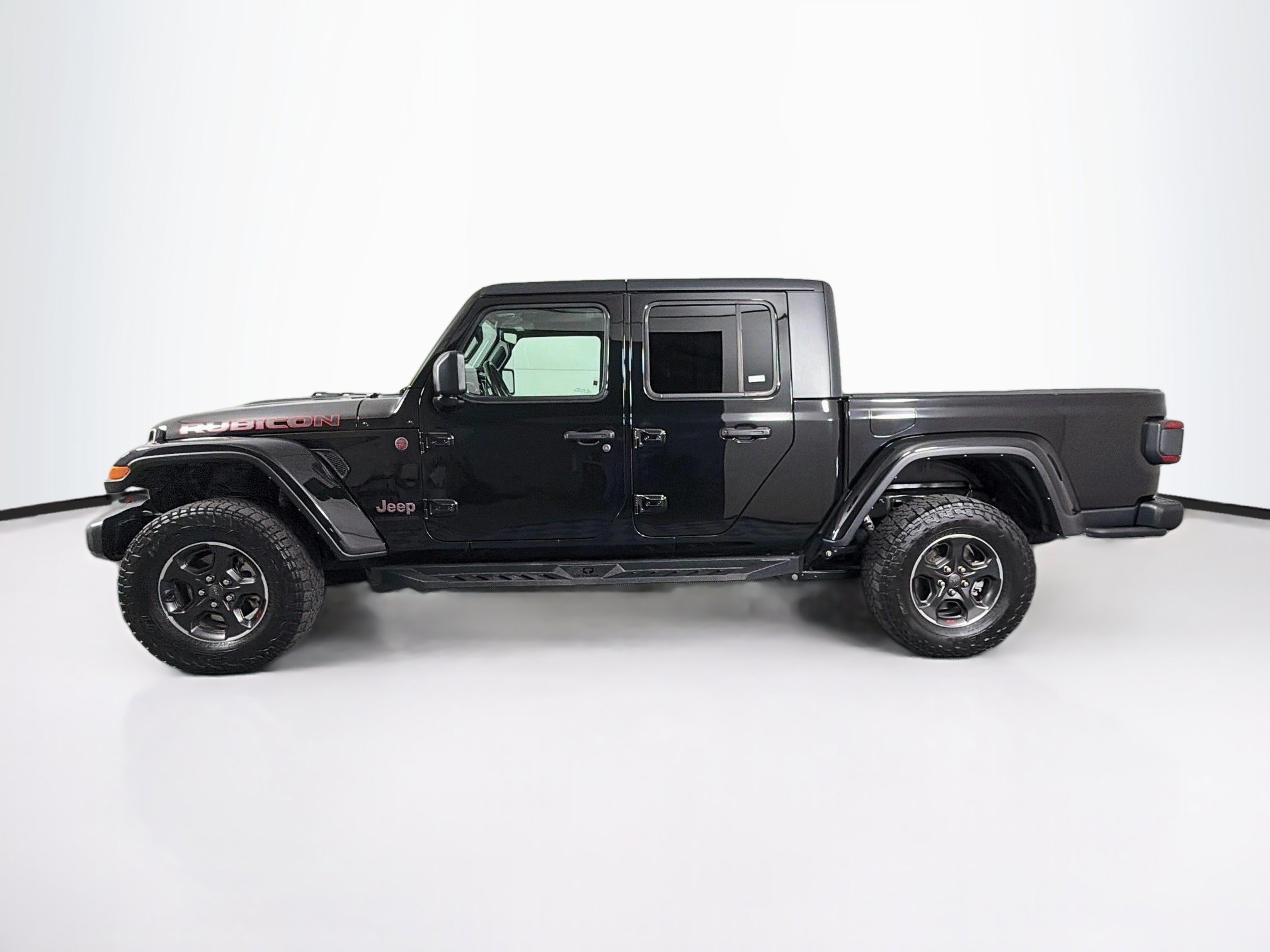Used 2022 Jeep Gladiator Rubicon w/ LED Lighting Group AWD/4WD image 4